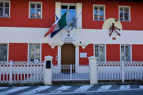 Scuola dell’Infanzia Collodi