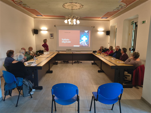 Al via a Castagneto Po le attività di SeniorLAB in Collina: momenti di incontro, apprendimento e benessere dedicati agli over 65.