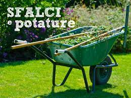 Ultima giornata raccolta sfalci anno 2025